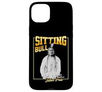 Sitting Bull Native American Indian Icon Lakota Sioux Case for iPhone 15 Plus