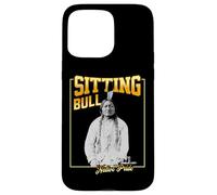 Sitting Bull Native American Indian Icon Lakota Sioux Case for iPhone 15 Pro Max