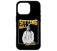 Sitting Bull Native American Indian Icon Lakota Sioux Case for iPhone 16 Pro