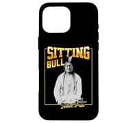 Sitting Bull Native American Indian Icon Lakota Sioux Case for iPhone 16 Pro Max