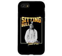 Sitting Bull Native American Indian Icon Lakota Sioux Case for iPhone SE (2020) / 7/8