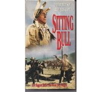 Sitting Bull [VHS] [Import USA]