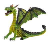 Sitting Dragon Figurine