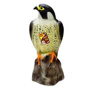 Sitting Falcon Bird Deterrent (40cm)