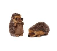 Sitting Hedgehog 18Cm Wwf Plush
