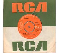 sitting in the midday sun 45 rpm single