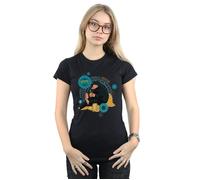 Sitting Niffler Cotton T-Shirt FANTASTIC BEASTS Black XXL