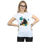Sitting Niffler Cotton T-Shirt FANTASTIC BEASTS White S
