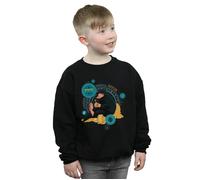 Sitting Niffler Sweatshirt FANTASTIC BEASTS Black 12-13 Years