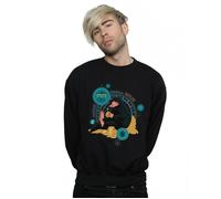Sitting Niffler Sweatshirt FANTASTIC BEASTS Black L