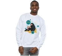 Sitting Niffler Sweatshirt FANTASTIC BEASTS White 4XL
