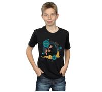 Sitting Niffler T-Shirt FANTASTIC BEASTS Black 5-6 Years