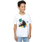 Sitting Niffler T-Shirt FANTASTIC BEASTS White 7-8 Years