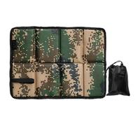 Sitting Pad for Backpacking Large Size Insulated Sitting | Camping Cushion Outdoor Camping, Hiking, Walking, Fishing, Outdoor Park, Travel, Beach, Garden, Backyard, Sporting Event