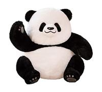 Sitting Panda Stuffed Panda Plush Toy Doll For Toddler Stuffed Animal Plush Toy Pleasing Sleep