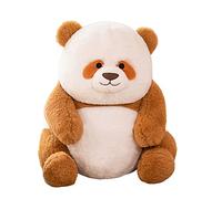 Sitting Panda Stuffed Panda Plush Toy Doll For Toddler Stuffed Animal Plush Toy Pleasing Sleep