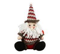 Sitting Santa Character 39cm