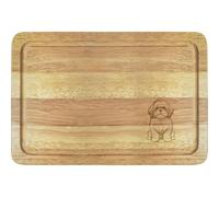 'Sitting Shih Tzu' Wooden Chopping/Cutting Board (WB00082861)