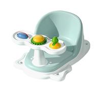 Sitting Support Bath Seat | Shower Seat with Suction Cups, Shower Chair to Support the - Floor Bathtub for Safety Conscious Parents and Families