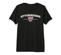 Sittingbourne England Premium T-Shirt