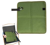 Sittings Pads, Foldings Covers Mats, Pillows Padding for Backpacking, Waterproof with Hangable Buckle, Small Seat Cushion for Outdoor Gardening, Camping, Hiking, and Floor Work, 14.17x12.6x0.39 Inches