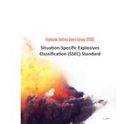 Situation-Specific Explosives Classification (SSEC)