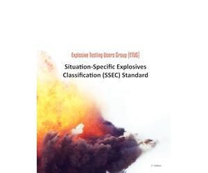 Situation-Specific Explosives Classification (SSEC)