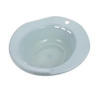 Sitz Bath Bowl Pp Squat-Free Design for Postpartum Care