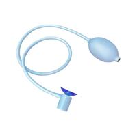 Sitz Bath Flusher Healthy Care Soaking Hand Sprayer for Toilet Seat Bidet Bathtub Hemorrhoid Treatment Pregnant Women Y5GB(Blue)