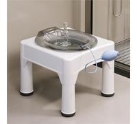 Sitz Bath,Sitz Bath for Hemorrhoids,Sitz Bath for Toilet Seat,for Soothes Hemorrhoids & Perineum,Sitz Bath for Toilet Seat Hemorrhoids and Postpartum Care, Perineal Soaking