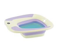 Sitz Bath, Sitz Bath for Postpartum Care, Sitz Bath for Hemorrhoids, Sitz Bath for Toilet Seat, Sits Bath Tub for Women Men Adults, Sitz Bath Soak Salts Basin, Hip Bath Bowl, Collapsible, Purple