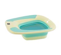 Sitz Bath, Sitz Bath for Toilet Seat, Sitz Bath for Hemorrhoids, Sitz Bath for Postpartum Care, Toilet Basin for Women Men Adults, Sits Bath Soak Salts Tub, Hip Bath Bowl, Portable, Green