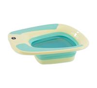Sitz Bath, Sitz Bath for Toilet Seat, Sitz Bath for Hemorrhoids, Sitz Bath for Postpartum Care, Toilet Basin for Women Men Adults, Sits Bath Soak Salts Tub, Hip Bath Bowl, Portable, Green