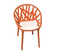 Sitzauflage - Filzauflage für den chairklassiker Vegetal von R.&E. Bouroullec