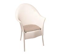 Sitzauflage - Filzauflage für den Lord Yo von Philippe Starck