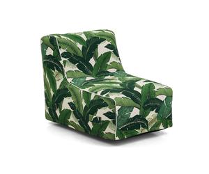 Sitzolo Air - Air Sofa Green