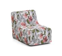Sitzolo Air - Air Sofa White/Grey/Pink