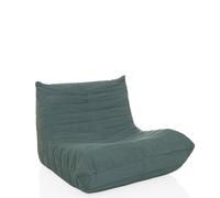 Sitzolo Fabric - Lounge Chair Dove blue