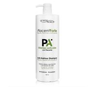 SitzoMWorld® Shampoo Against Hair Loss with Placenta Vitamins and Amino Acids without Parabens Litre