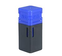 SIUKE Replacement Riveter Gun Part, M10 Assorted Rivet Nut Gun Mandrel and Nose Piece Riveter Tip Metric Replacement Riveter Gun Part Threaded Mandrel For Hand Nut Rivet