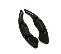 Siuku Car Accessory Compatible with Accord 2009 2010 2011 2012 2013 Steering Wheel Shift Paddle Shifter(Black)