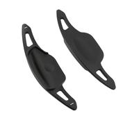 Siuku Car Accessory Compatible with Kia for Sportage 2019-2021 Car Steering Wheel Shifter Paddle Gear Extension(Black)