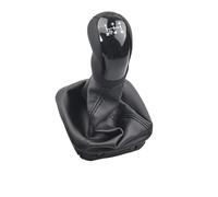 Siuku Car Gear Shift Knob Compatible with Benz for A Class W168 1997 1998 1999 2000 2001 2003 2004 Gear Stick Shift Knob Level(5 Speed)