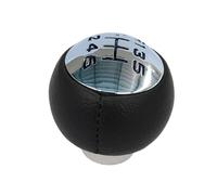 Siuku Car Gear Shift Knob Compatible with Citroen for C3 C4 C8 Gear Stick Shift Knob Head Lever Manual 6 Speed Transmission