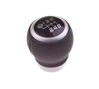 Siuku Car Gear Shift Knob Compatible with Subaru for BRZ 2013 2014 2015 2016 2017 2018 2019 2020 6 Speed Manual Gear Shift Knob
