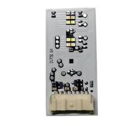 Siuku Compatible With Benz For GLC W253 High Spec Or Low Spec 2021 2022 2023 Daytime Running Light Source Module Turn Signal Light Boards(Low spec)