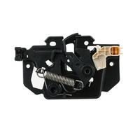 Siuku Compatible with Fiesta 2008 2009 2010 2011 2012 Front Bonnet Hood Locking Latch CA6A-16700-CE 1831520