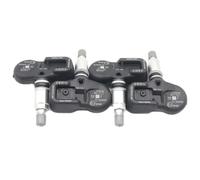 Siuku Compatible With INFINITI For M35H M30D 2010 2011 2012 2013 40700-1LL0C Tire Tyre Pressure Sensor Car TPMS(4PCS)