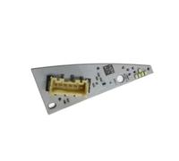 Siuku Compatible With SEAT For Leon For Formentor For Cupra Headlight Daytime Running Light Module 5FJ941476 5FJ941475 B134498-A White DRL Boards(Right DRL Board)