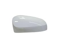 Siuku Compatible With Toyota For Aygo 2014 2015 2016 2017 2018 2019 2020 Car Accessories Rearview Mirror Cover Reverse Mirror Case Housing Door Wing Mirror Cover (Color : White Left)